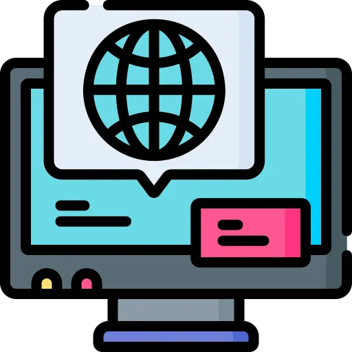 Easy and Quick Setup via Web Browsers